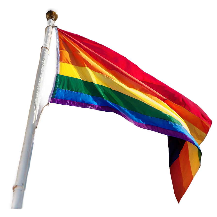 Rainbow Lgbt Flag Png 11 PNG Image