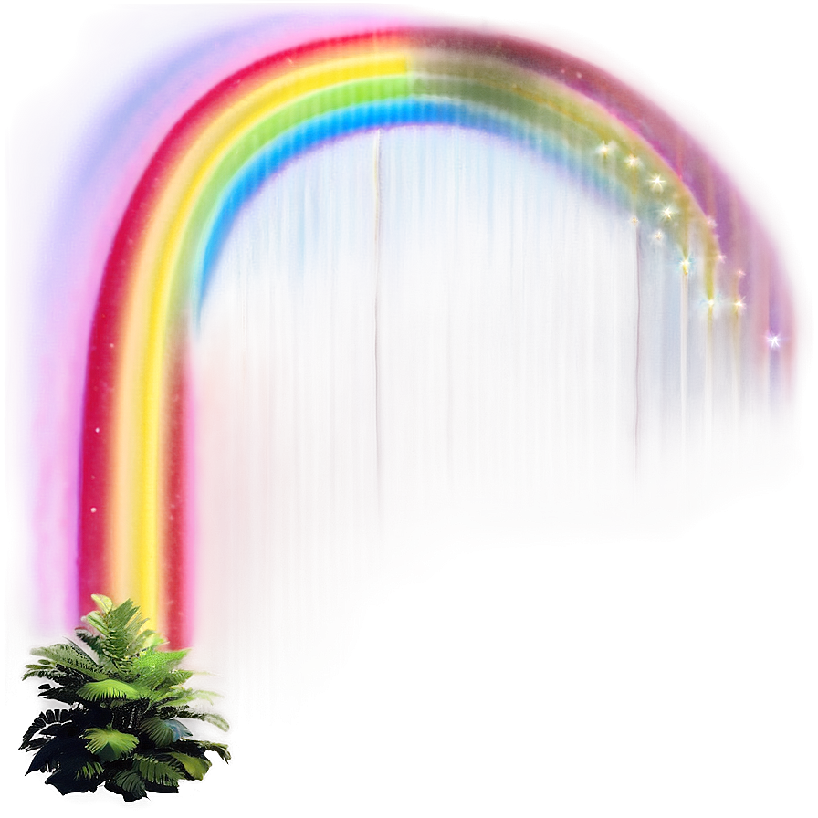 Rainbow Light Beam Png 05252024 PNG Image