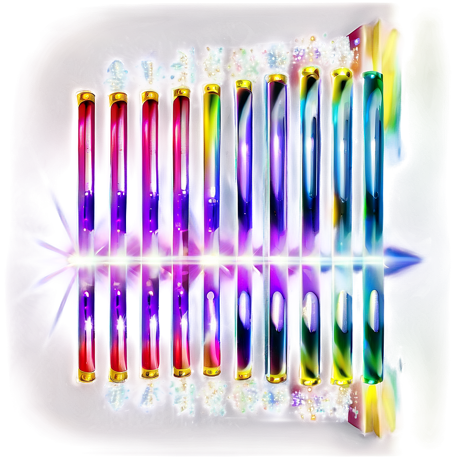 Rainbow Light Beam Png Sbd98 PNG Image