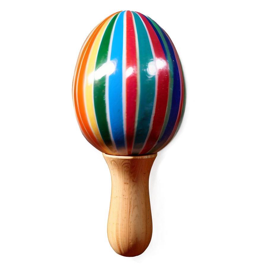 Rainbow Maraca Variation Png 21 PNG Image