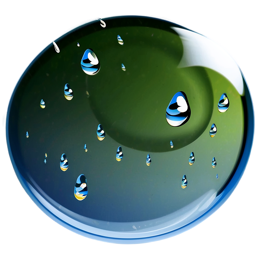 Raindrop Clipart Png 84 PNG Image