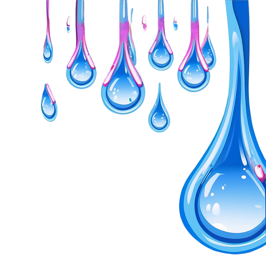 Raindrop Clipart Png 85 PNG Image