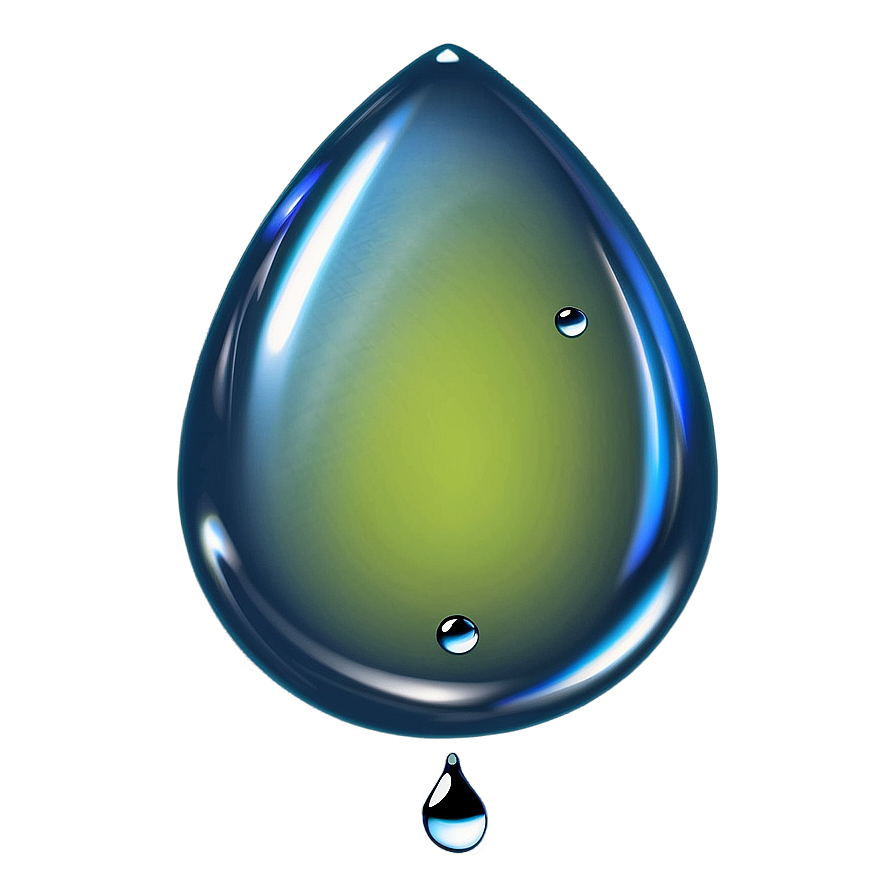 Raindrop Png 30 PNG Image