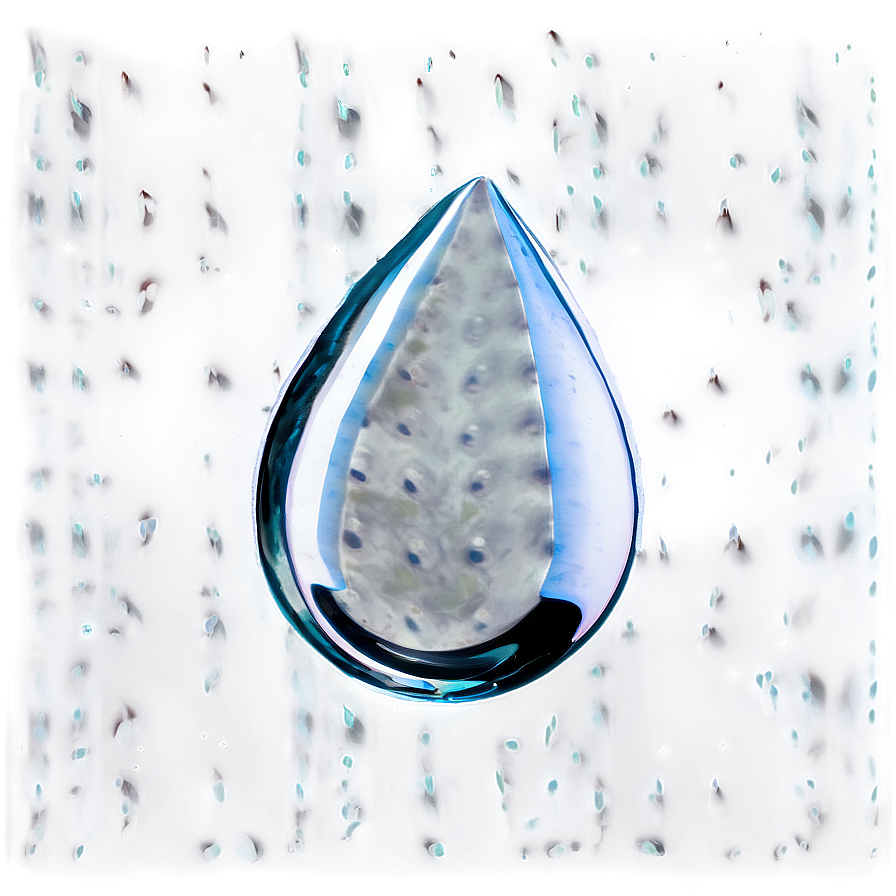 Raindrop With Ripples Png 97 PNG Image