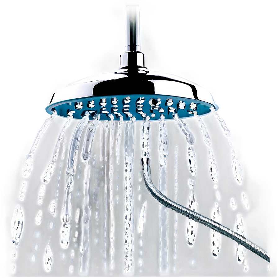 Rainfall Shower Head Png Ehi PNG Image