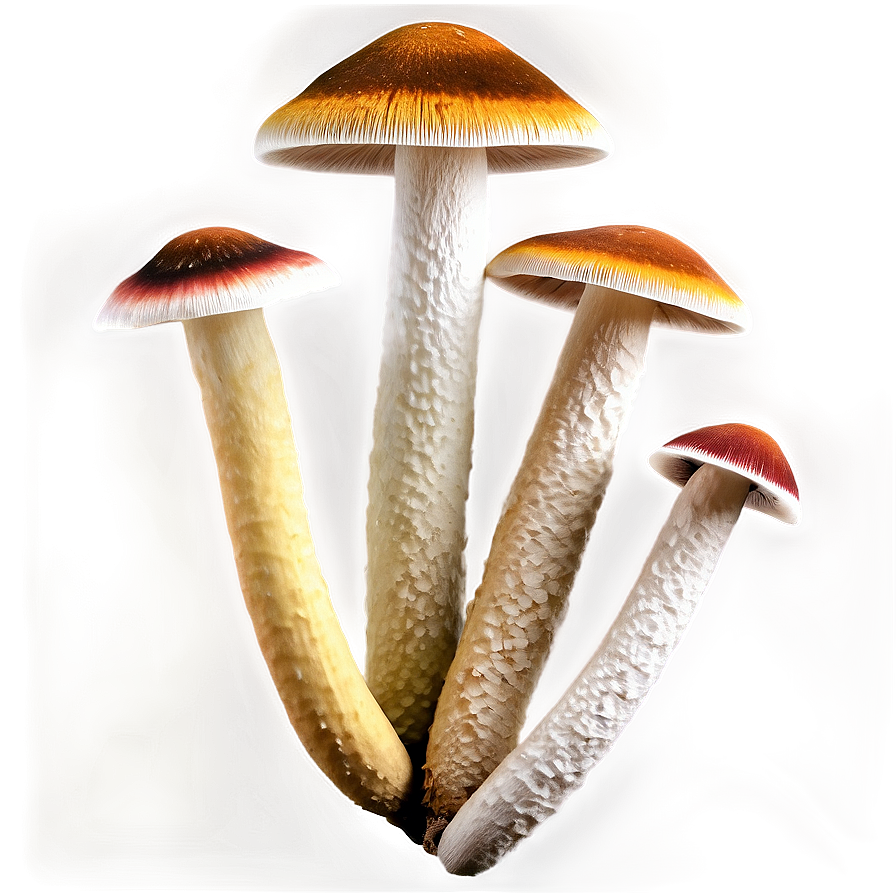 Rainforest Fungi Png Ibw82 PNG Image