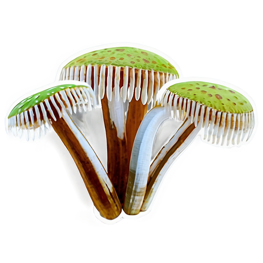 Rainforest Fungi Png Oiu71 PNG Image