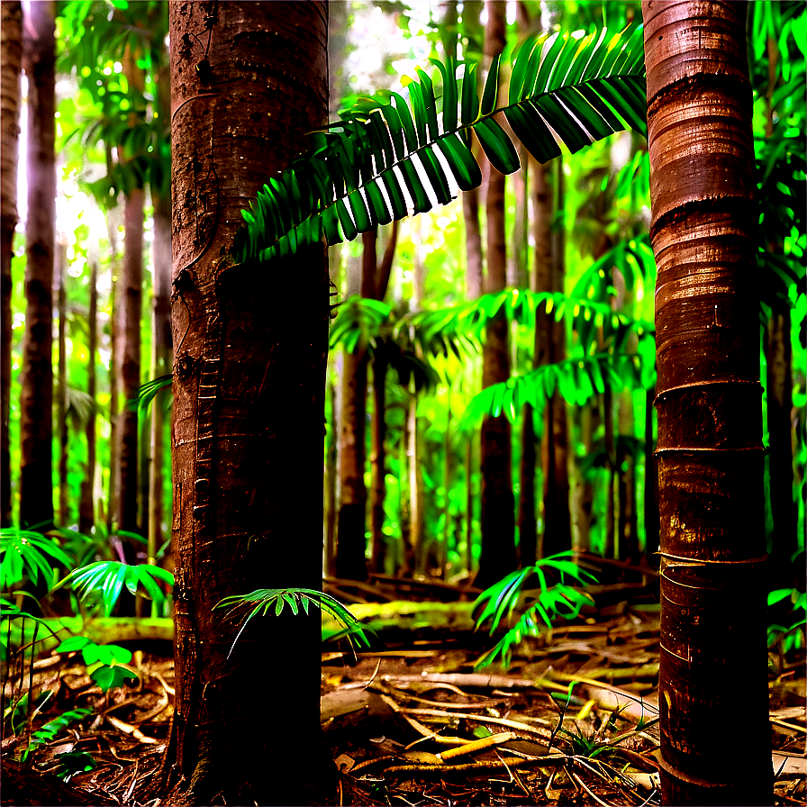 Rainforest Reforestation Png Rws17 PNG Image