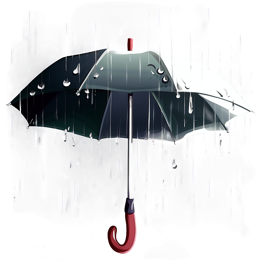 Rainy Day Umbrella Png 60 PNG Image