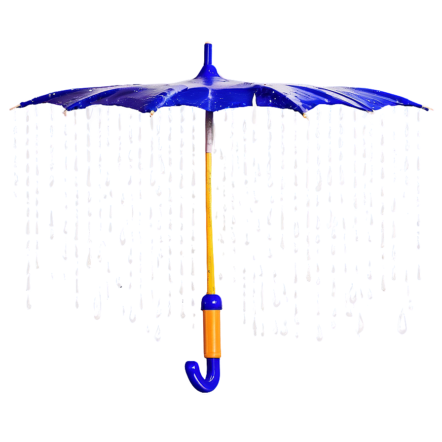 Rainy Day Umbrella Png Mca56 PNG Image