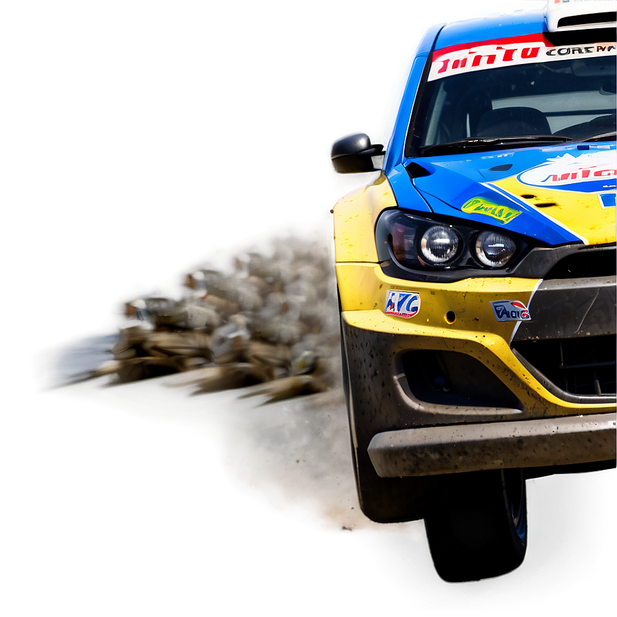 Rally Car Racing Png Say PNG Image