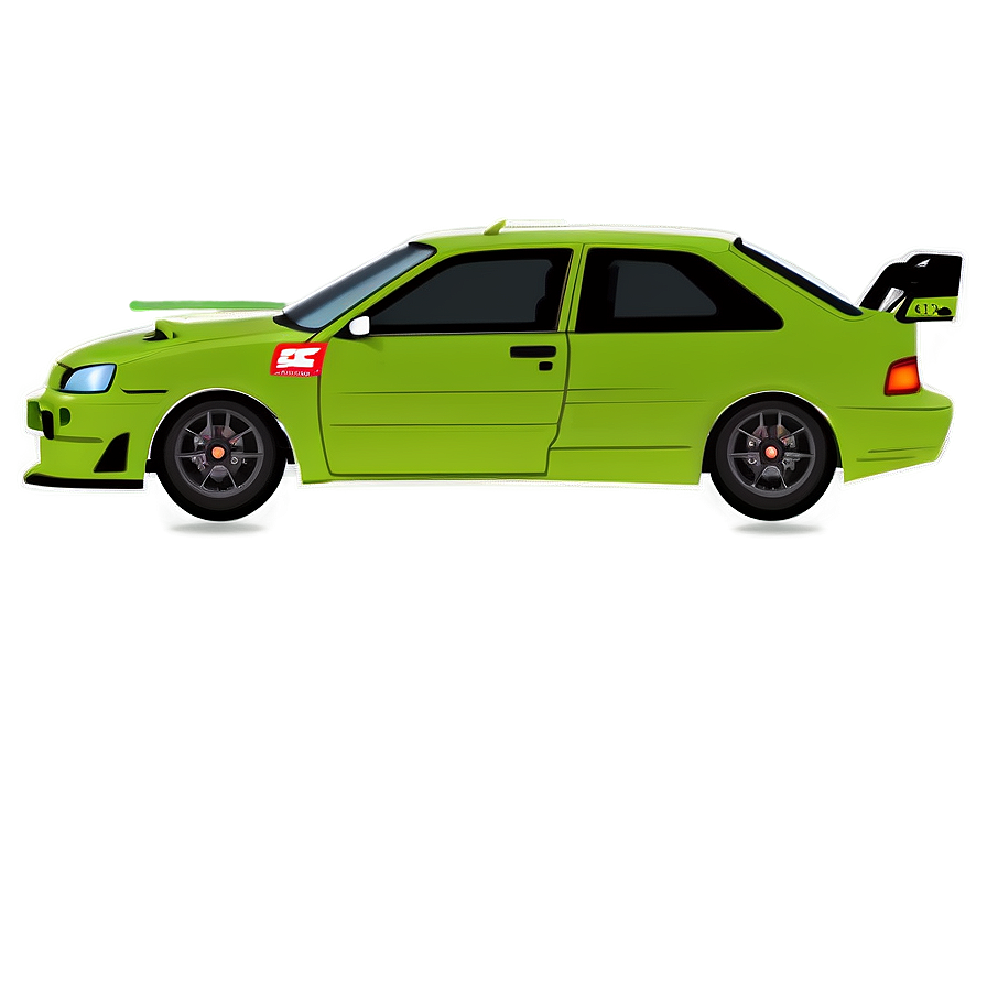 Rally Race Car Png 05242024 PNG Image