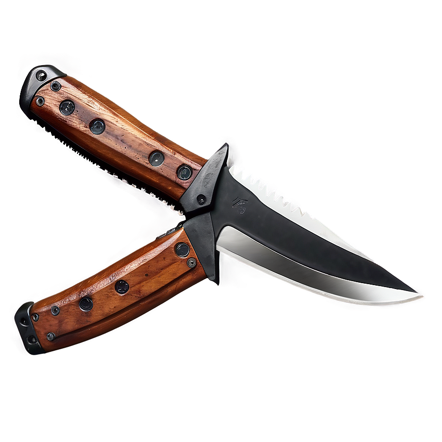 Rambo Knife Png 05042024 PNG Image