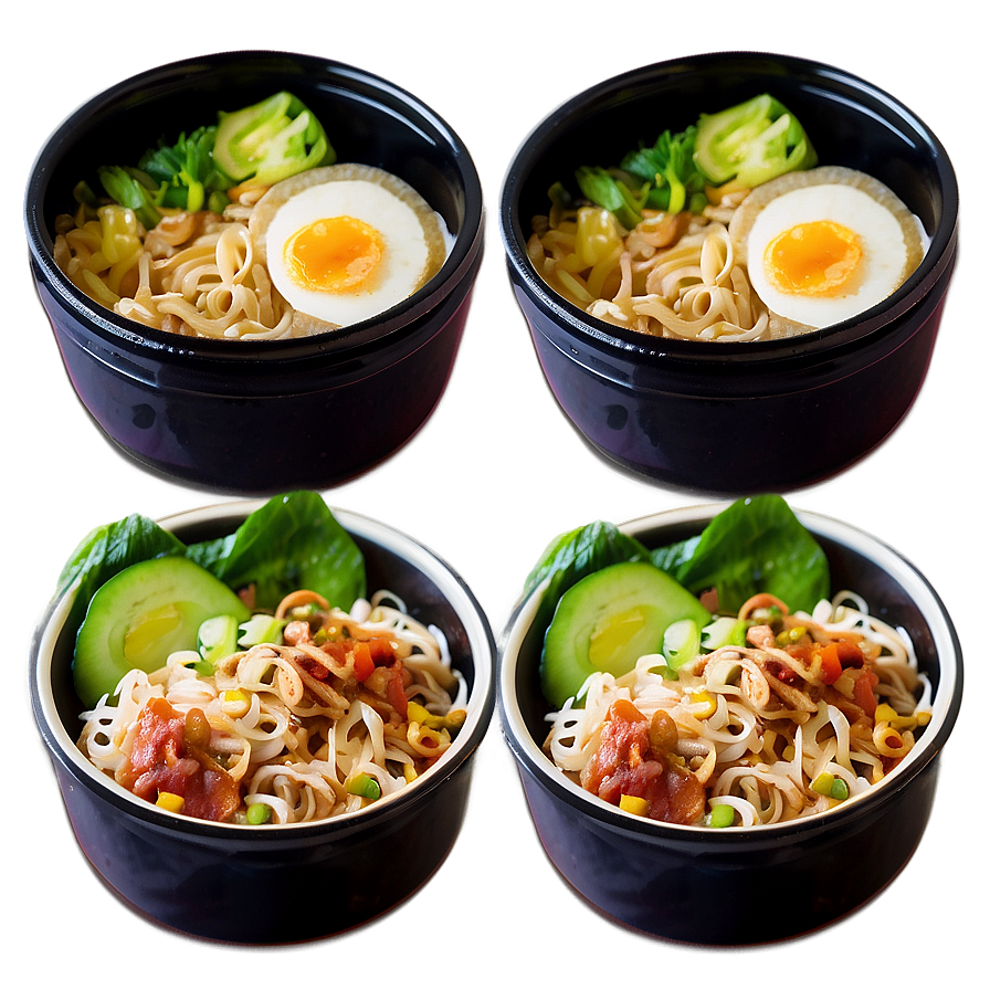 Ramen Meal Prep Png Cnt5 PNG Image