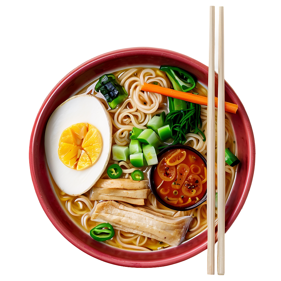 Ramen Noodle Soup Png Gqx1 PNG Image