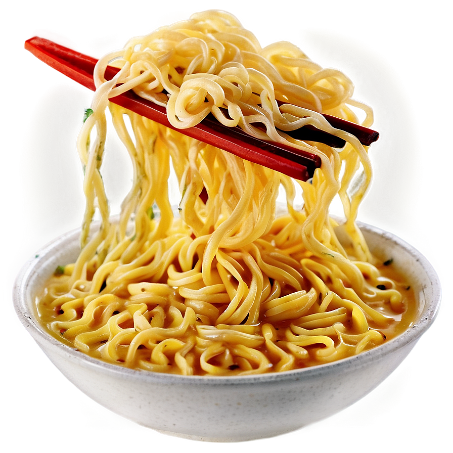 Ramen Noodles Culinary Art Png 06122024 PNG Image