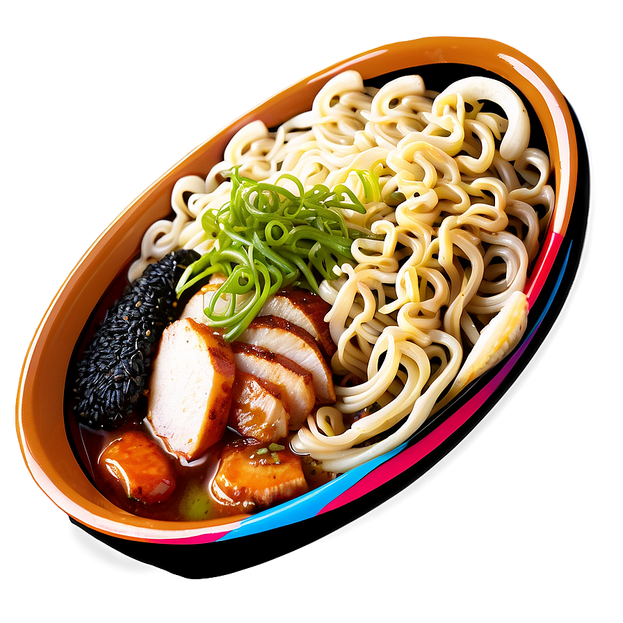 Ramen Noodles Feast Png Ncs33 PNG Image