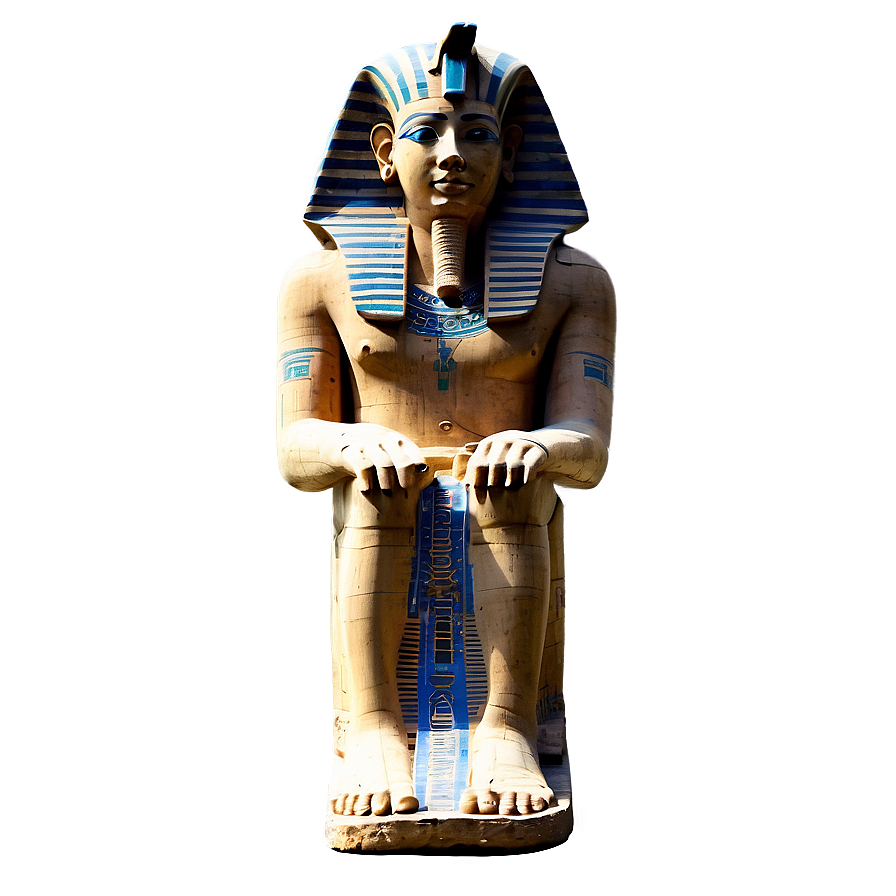 Ramses Ii Statue Egypt Png 21 PNG Image