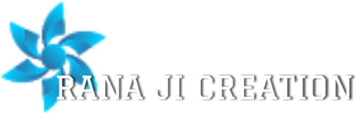 Rana Ji Creation Logo PNG Image