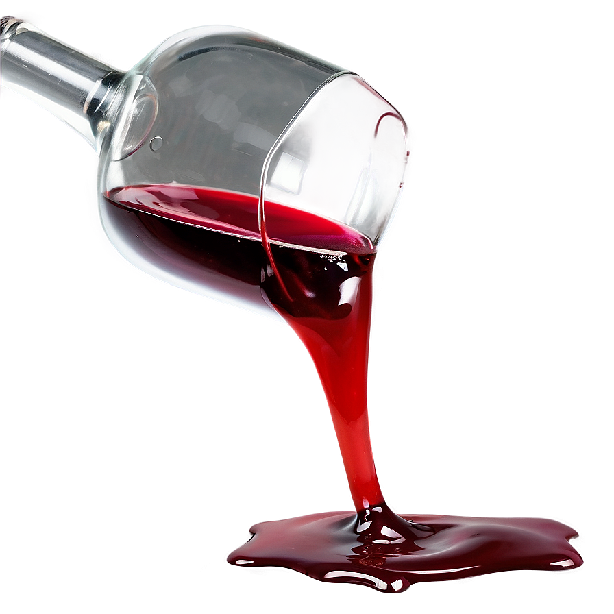 Random Wine Spill Png 06282024 PNG Image