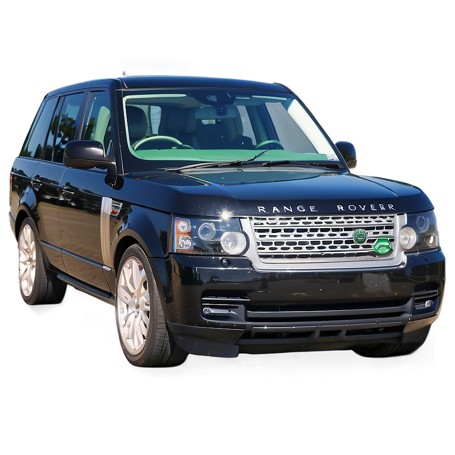 Range Rover 4x4 Performance Png 06252024 PNG Image