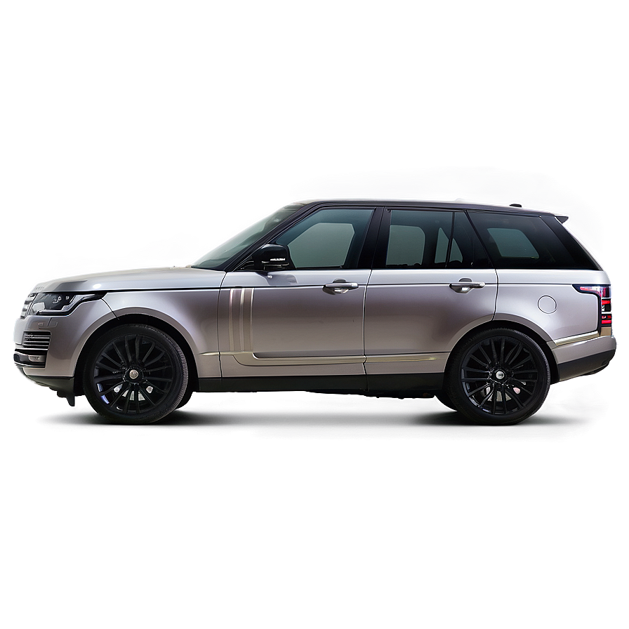 Range Rover B PNG Image