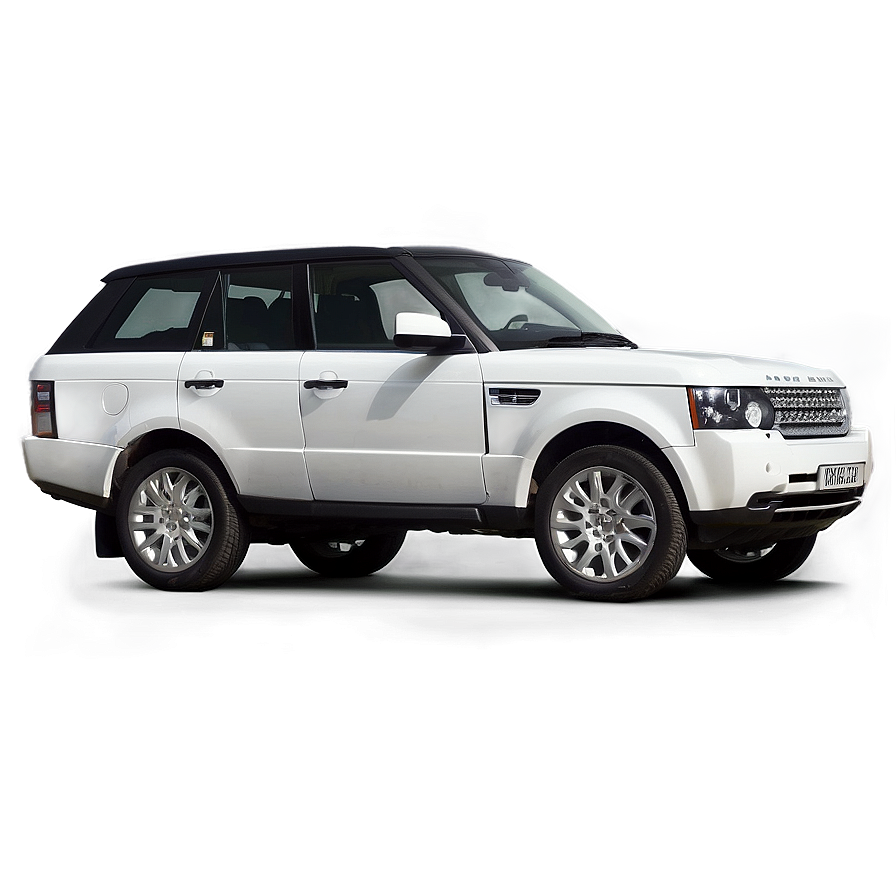 Range Rover Convertible Unique Png Irt3 PNG Image