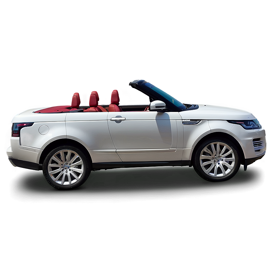 Range Rover Convertible Unique Png Qvp50 PNG Image