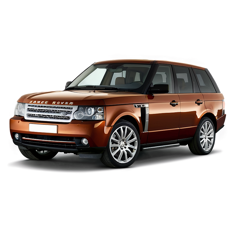 Range Rover Golden Edition Png 06252024 PNG Image