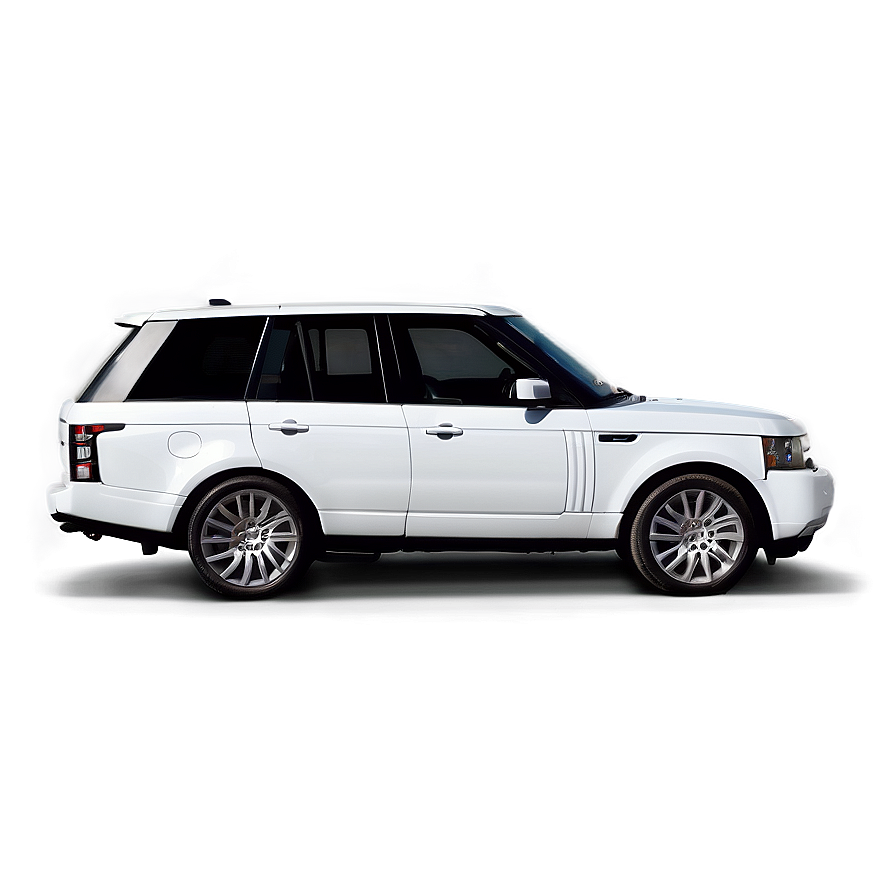 Range Rover Luxury Suv Png 77 PNG Image