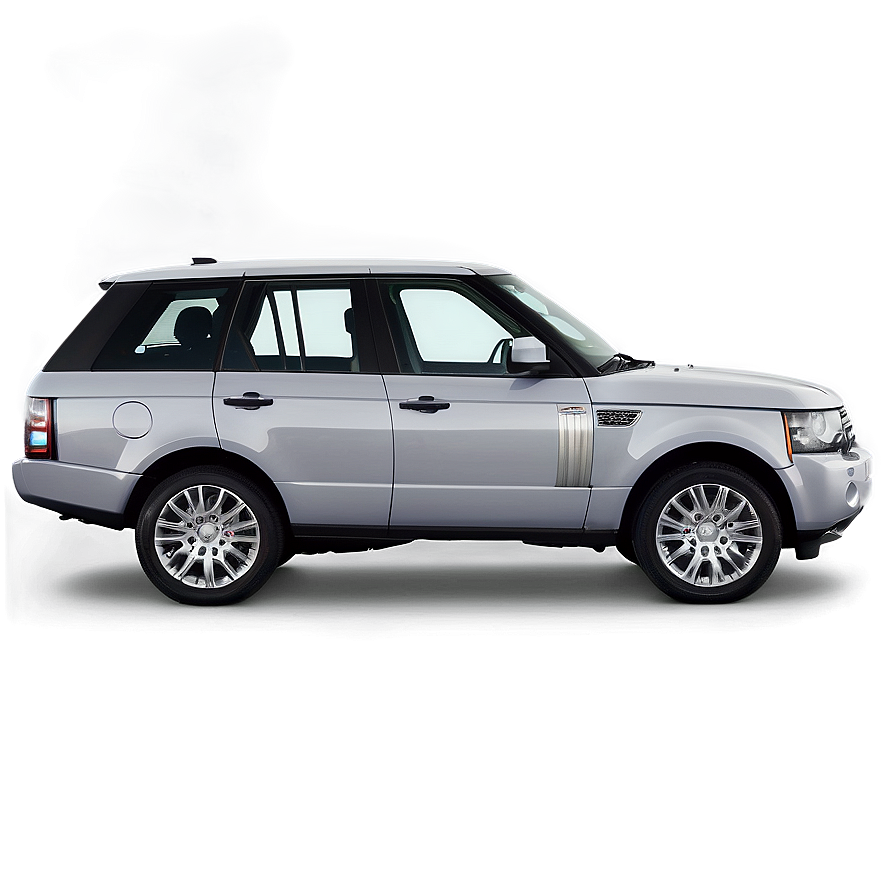 Range Rover Special Editions Collection Png 06252024 PNG Image