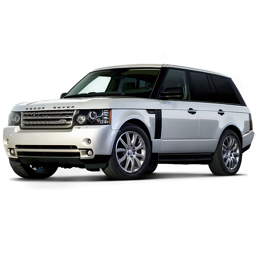 Range Rover Ultimate Luxury Png 06252024 PNG Image