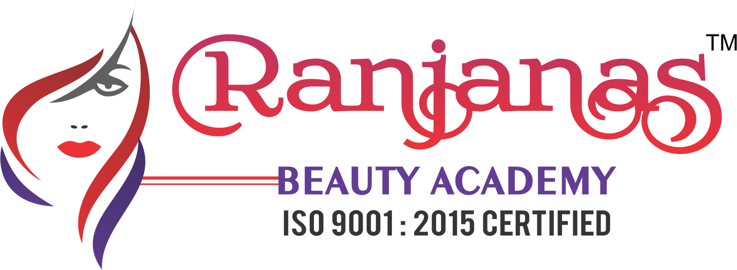 Ranjanas Beauty Academy Logo PNG Image