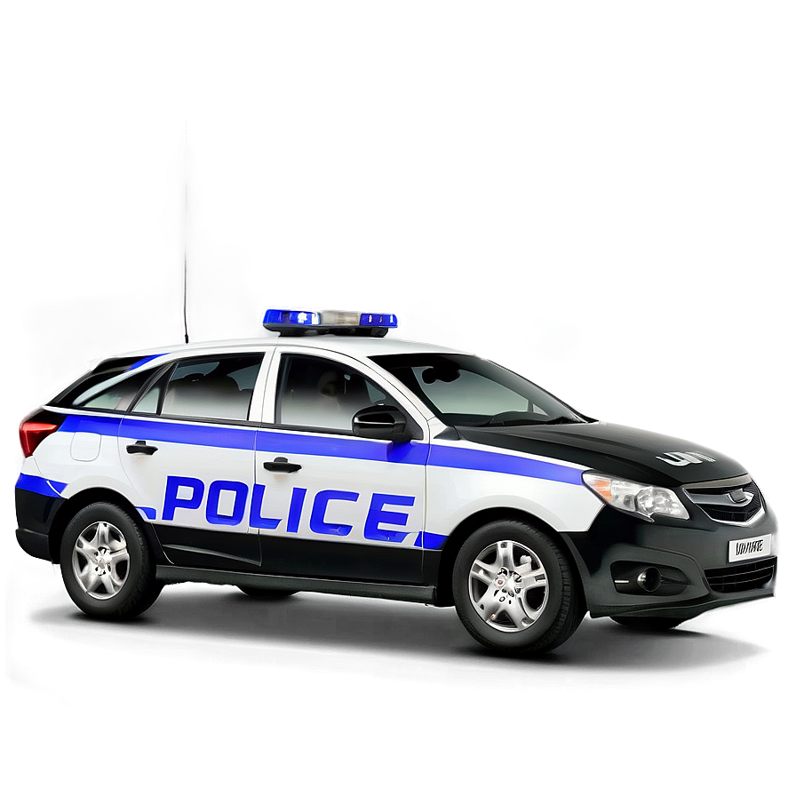 Rapid Response Police Car Png 40 PNG Image