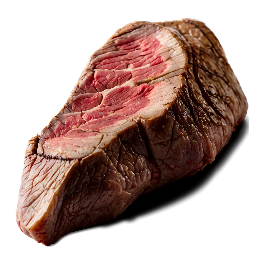 Rare Cooked Steak Png Dyh80 PNG Image