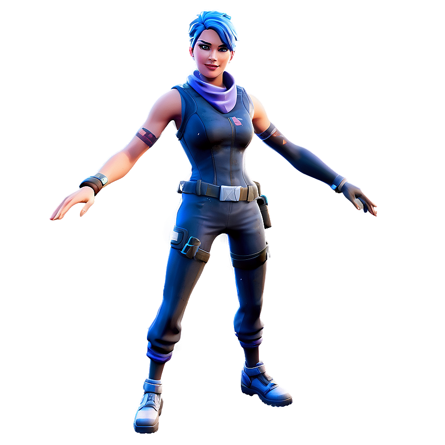 Rare Fortnite Skins Png 05212024 PNG Image