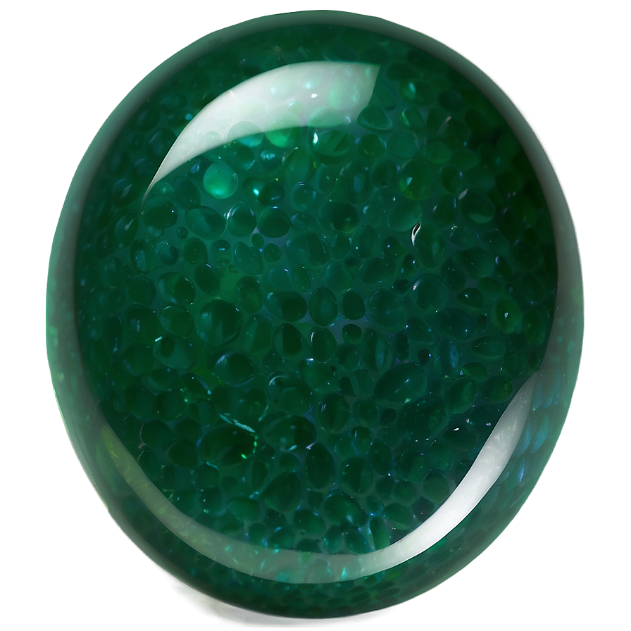 Rare Jadeite Cabochon Png Uhb PNG Image