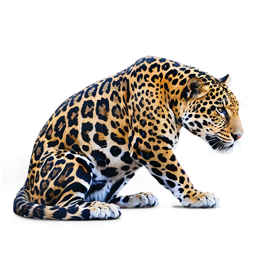 Rare Jaguar Png 05212024 PNG Image