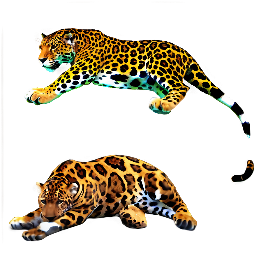 Rare Jaguar Png 87 PNG Image