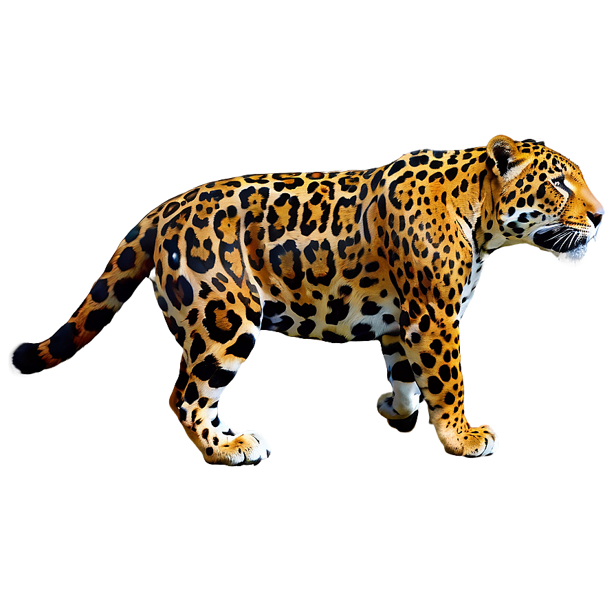 Rare Jaguar Png Acq PNG Image