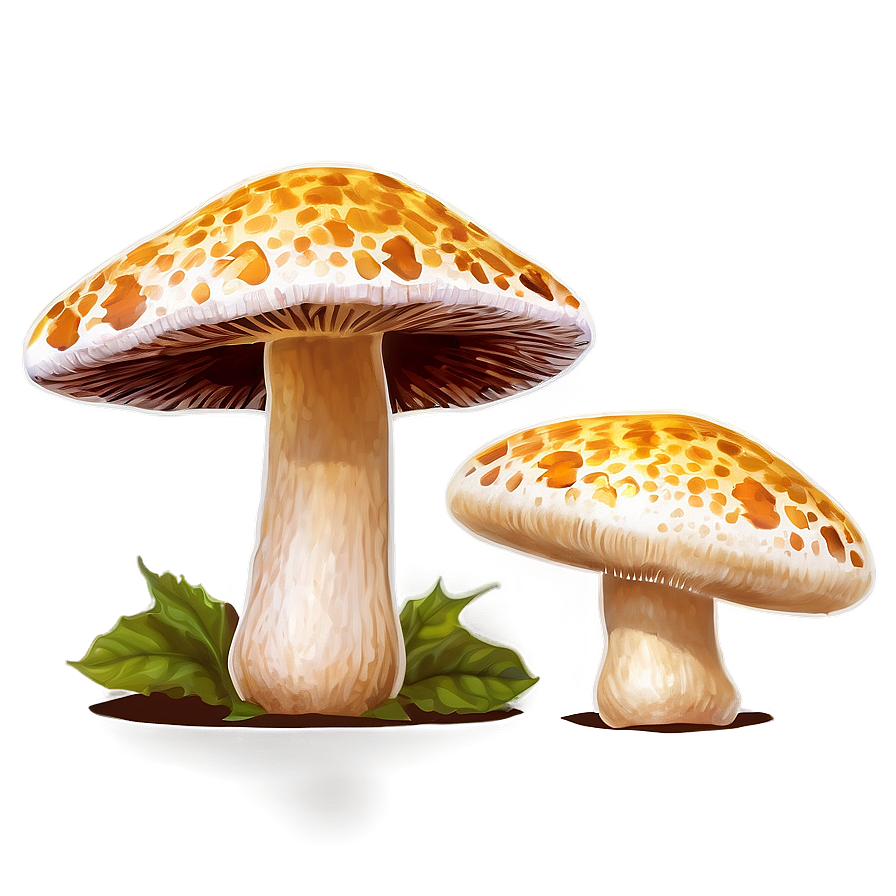 Rare Mushrooms Png 84 PNG Image