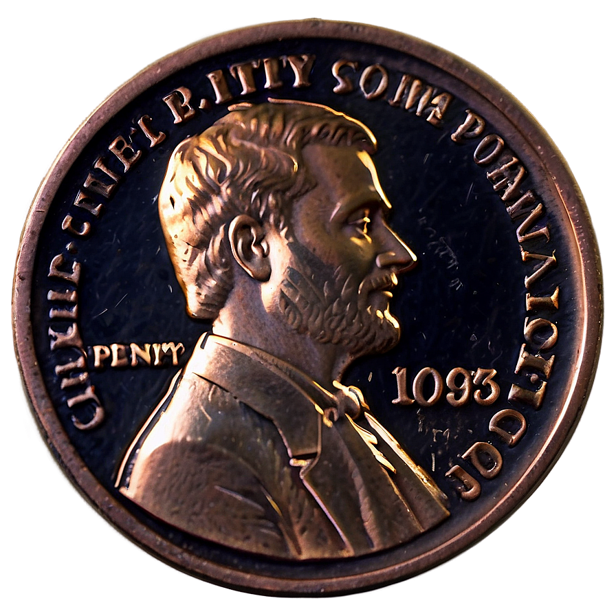 Rare Penny Collection Png 05242024 PNG Image