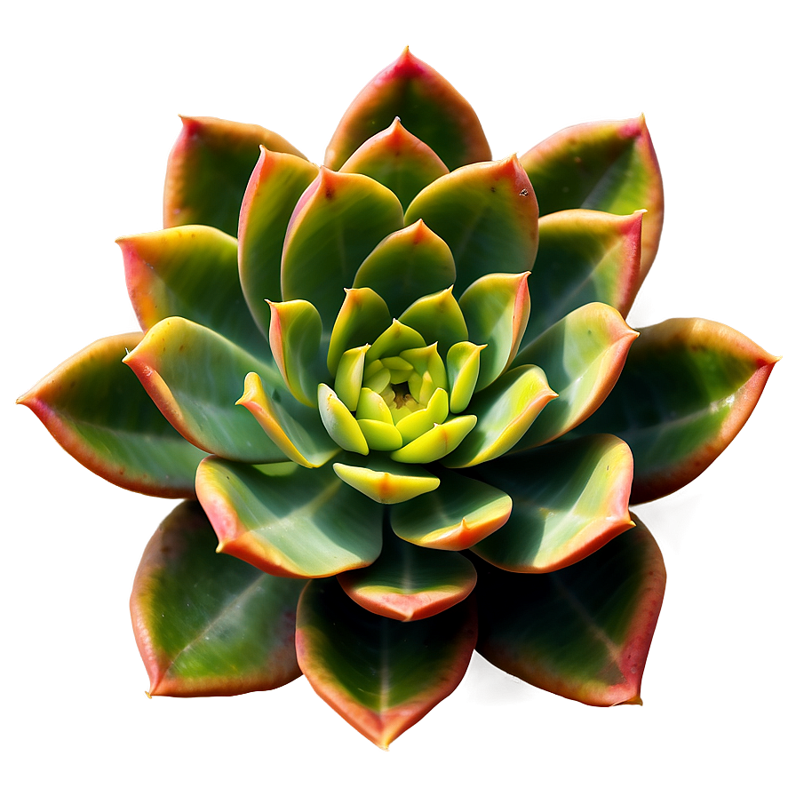 Rare Succulent Species Png Ccx PNG Image