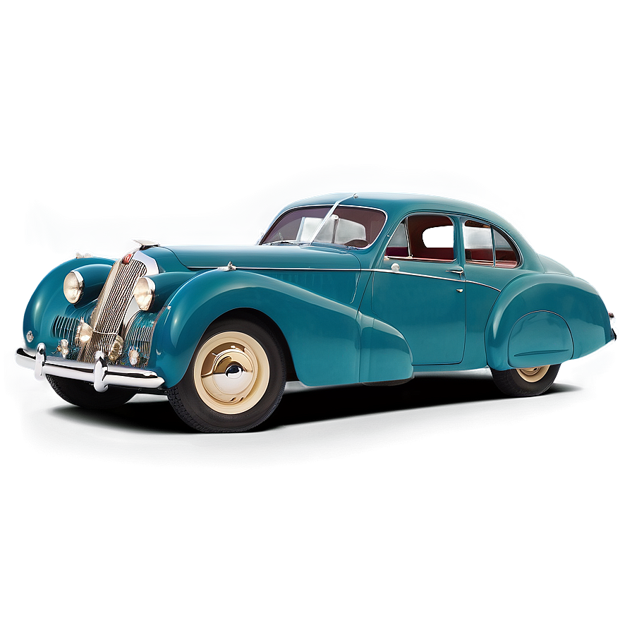 Rare Vintage Car Find Png Cas97 PNG Image