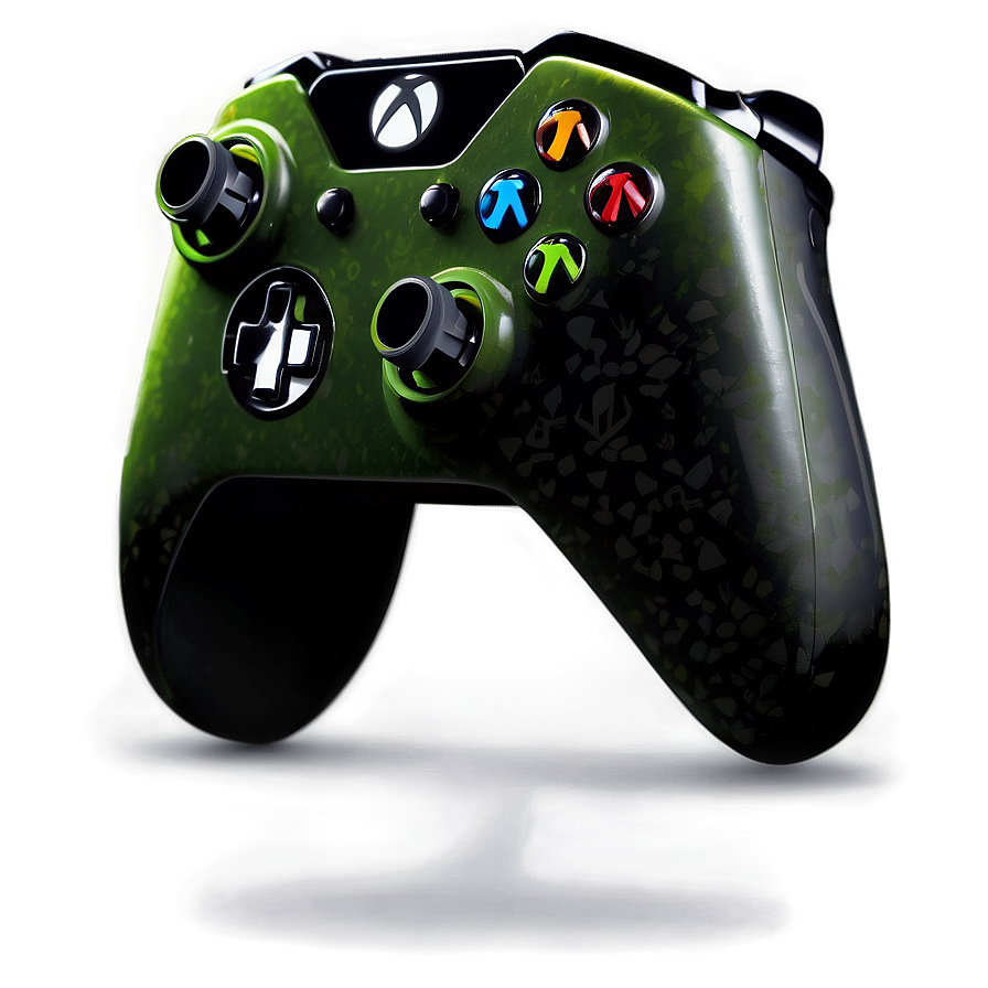 Rare Xbox Controller Collection Png 51 PNG Image