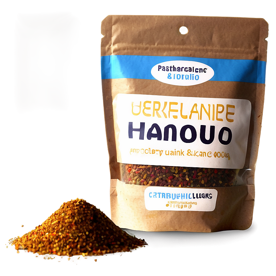 Ras El Hanout Seasoning Png Fxv69 PNG Image