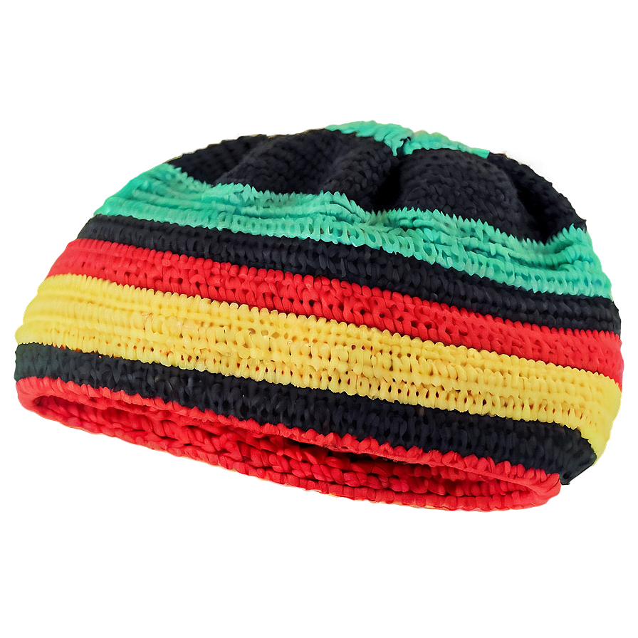 Rasta Hat For Babies Png Spl PNG Image