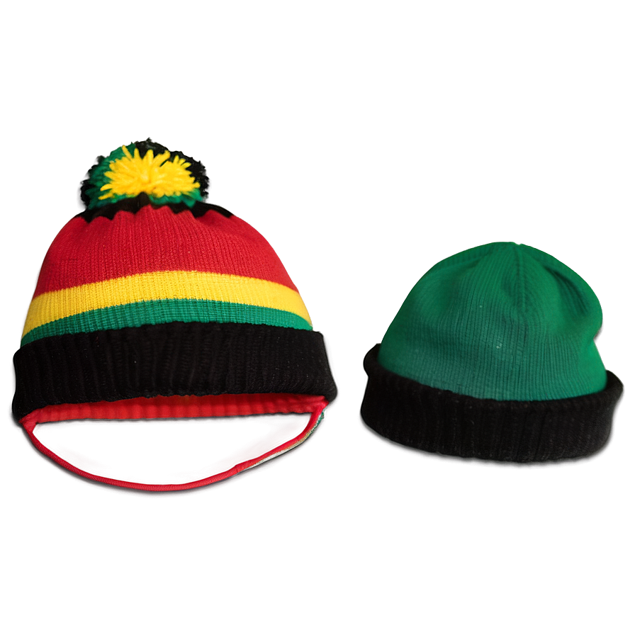 Rasta Hat For Men Png 06282024 PNG Image