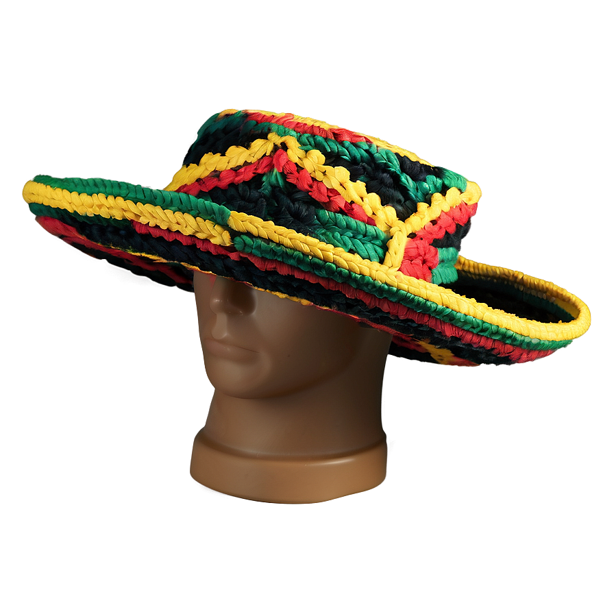 Rasta Hat Inspiration Png 06282024 PNG Image