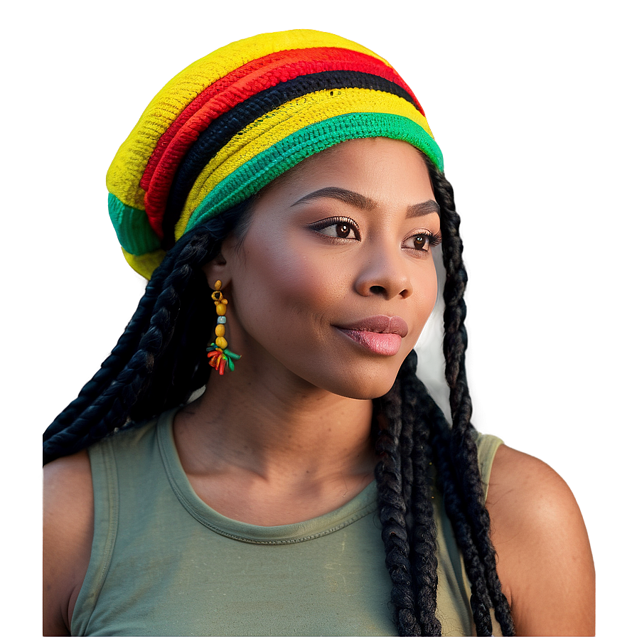 Rasta Hat Outfit Ideas Png 06282024 PNG Image